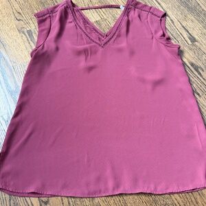 DR2 Maroon Short Sleeve Shirt